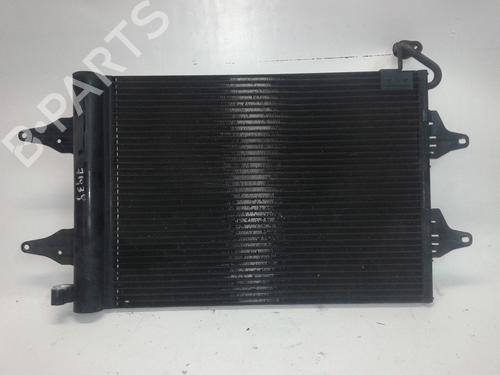 Used AC radiator AC radiator 34481659 34481659