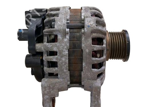 Used Alternator DACIA SANDERO II TCe 90 (B8M1, B8MA, B8AC) (90 hp) 23389022