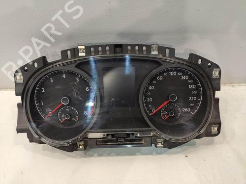 Used Instrument cluster Instrument cluster VW GOLF VII (5G1, BQ1, BE1, BE2) [2012-2021] 34486677 34486677