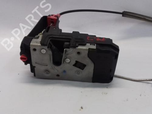 Rear right lock OPEL ZAFIRA / ZAFIRA FAMILY B (A05) 1.9 CDTI (M75) | BP14461145C99 
