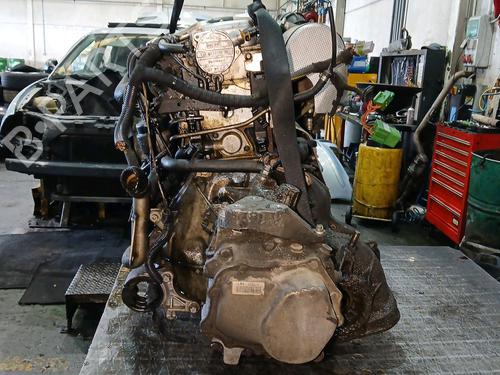 Engine OPEL ASTRA G Hatchback (T98) 2.0 DI (F08, F48) | BP34549834M1 - Image 2