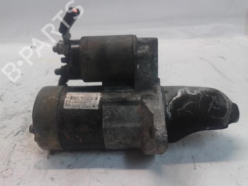 Used Starter SUBARU FORESTER (SF_) [1997-2002]  19684005