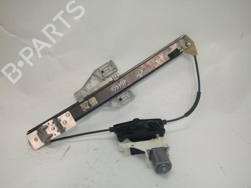 Used Rear left window mechanism AUDI A4 B8 Avant (8K5) 2.0 TDI (136 hp) 19684828