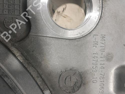 Timing cover BMW 1 (E81)  | BP21523755M123 