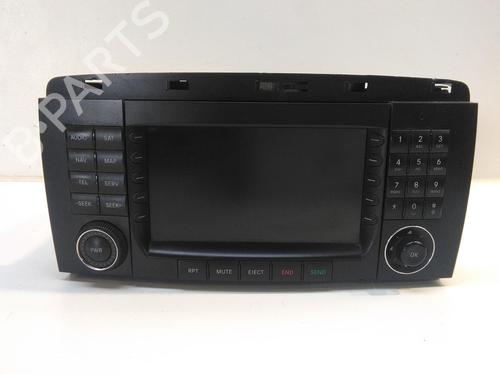 Radio MERCEDES-BENZ R-CLASS (W251, V251) R 300 4-matic (251.062) | BP25256295E6 
