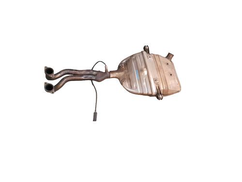 Udstødningsmanifold Udstødningsmanifold BMW MOTORCYCLES C C 650 GT (C65) (60 hp) 37241222 37241222