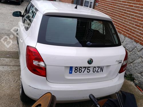 Subframe SKODA FABIA II Combi (545) 1.2 | BP25332645M9 