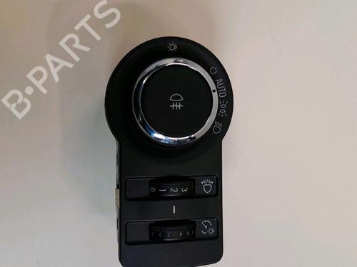 Used Headlight switch Headlight switch OPEL INSIGNIA A (G09) 2.0 CDTI (68) (140 hp) 34463647 34463647