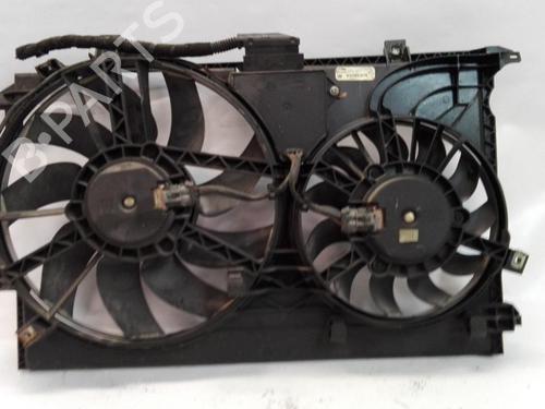 Used Radiator fan Radiator fan OPEL VECTRA B (J96) [1995-2004] 34482239 34482239