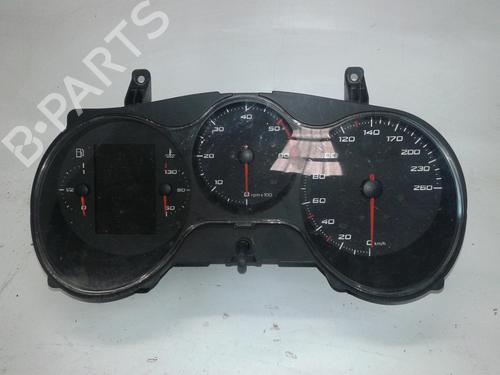 Used Instrument cluster SEAT ALTEA XL (5P5, 5P8) [2006-2015]  14450255