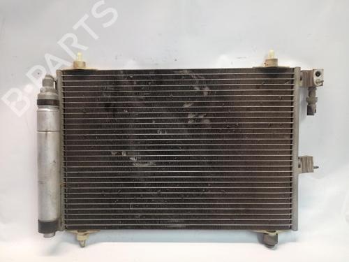 Used AC radiator AC radiator CITROËN BERLINGO / BERLINGO FIRST MPV (MF_, GJK_, GFK_) 2.0 HDi 4x4 (MFRHY) (90 hp) 34483383 34483383
