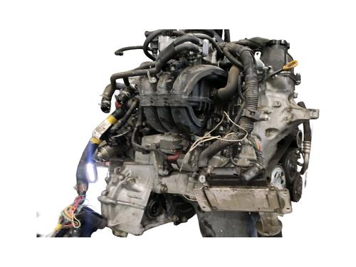 Used Gearbox Gearbox PEUGEOT 107 (PM_, PN_) 1.0 (68 hp) 34546936 34546936