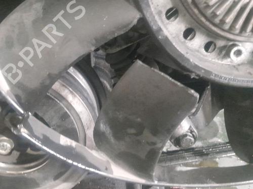 Engine VW PASSAT B5 (3B2) 1.9 TDI | BP19794890M1 