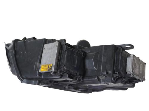 Left headlight AUDI A8 D3 (4E2, 4E8) 4.2 quattro | BP18556362C28 