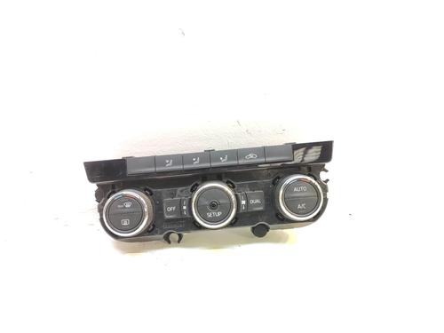 Commande Chauffage SKODA OCTAVIA III Combi (5E5, 5E6) 2.0 TDI 4x4 (150 hp) 14915537