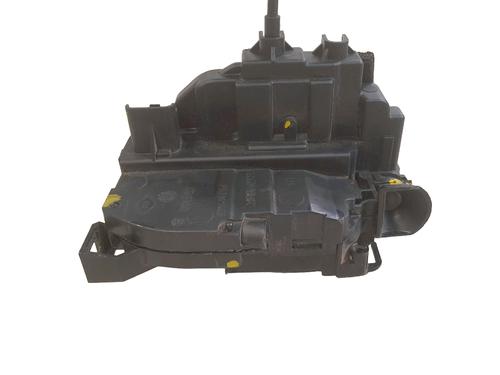 Front left lock RENAULT SCÉNIC III VAN (JZ0/1_) 1.5 dCi (JZ02) | BP28121590C98