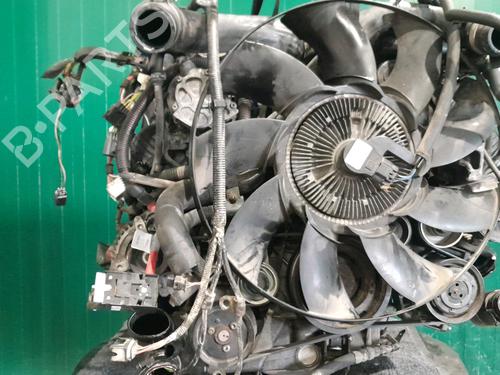 Generator LAND ROVER RANGE ROVER SPORT I (L320) 3.6 D 4x4 (272 hp) 24029544