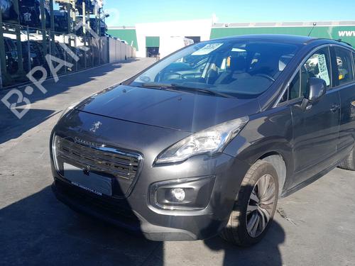 Used Parts PEUGEOT 3008 I MPV (0U_) 1.6 HDi 115 / BlueHDi 115 (116 hp) 2667947