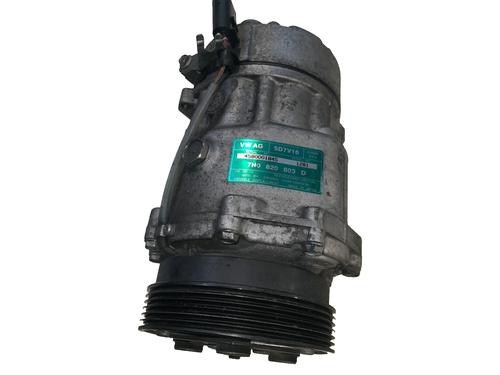 Used AC compressor AC compressor VW CADDY III Box Body/MPV (2KA, 2KH, 2CA, 2CH) 1.9 TDI 4motion (105 hp) 35735949 35735949