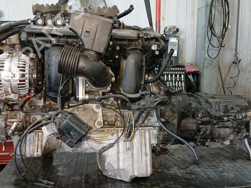 Starter BMW 5 (E60) 525 i | BP35735841M8 - Image 4