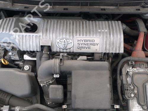 Left front driveshaft TOYOTA PRIUS (_W6_) 1.8 (ZVW60) | BP36022304M38 - Image 6