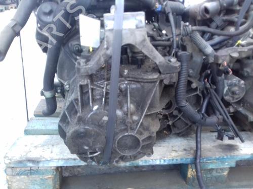 Gearbox MAZDA 3 (BK) 1.6 DI Turbo | BP34486104M3  - Image 6