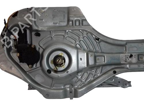 Used Front right window mechanism HYUNDAI TUCSON (JM) 2.0 CRDi (113 hp) 19684477