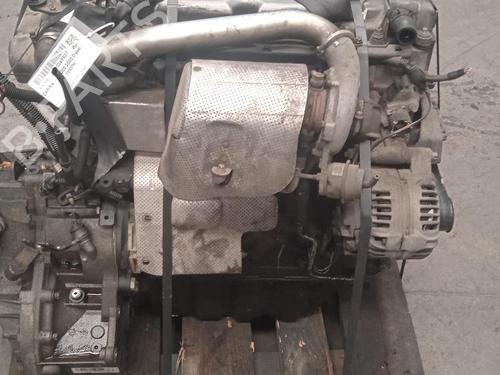 Engine OPEL ZAFIRA A MPV (T98)  | BP19049293M1 