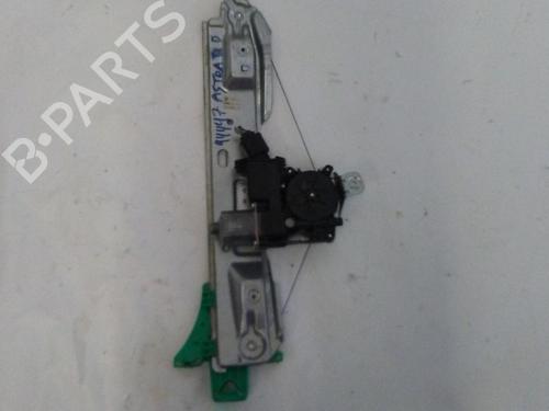 Used Rear right window mechanism Rear right window mechanism OPEL ASTRA J Saloon 1.6 CDTi (69) (110 hp) 34482703 34482703