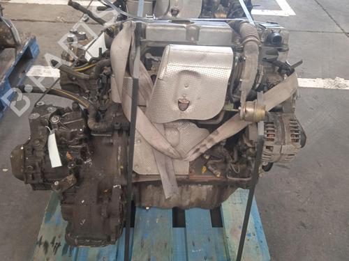 Engine OPEL ASTRA G Estate (T98) 2.0 DI (F35) | BP14476111M1