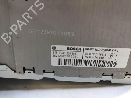 Radio SEAT ALTEA XL (5P5, 5P8)  | BP14464992E6 