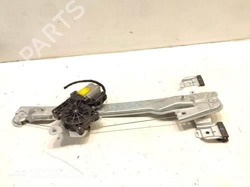 Used Rear left window mechanism CHRYSLER VOYAGER IV (RG, RS) 2.8 CRD (150 hp) 17591172