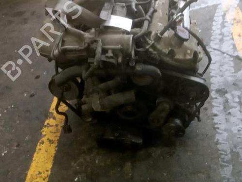 Engine FORD FOCUS I (DAW, DBW) 1.8 DI / TDDi | BP34545683M1 - Image 2