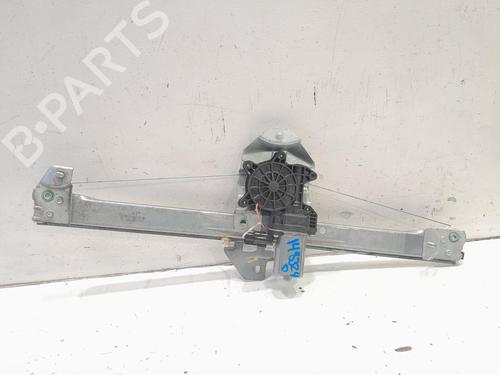 Used Front right window mechanism Front right window mechanism DACIA DOKKER Box Body/MPV [2012-2021] 34489923 34489923