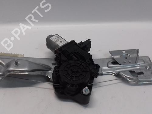 Rudehejsemekanisme Højre bagtil RENAULT MEGANE IV Hatchback (B9A/M/N_) 1.5 dCi 110 (B9A3) (110 hp) 14452349