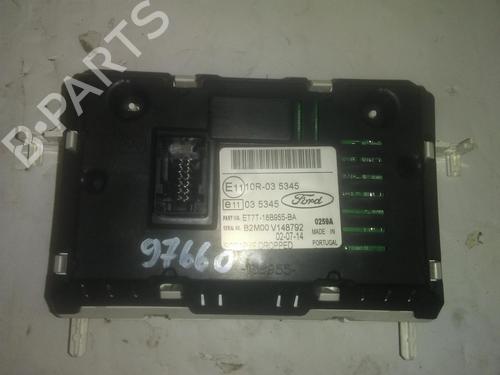 Display monitor FORD FIESTA VI (CB1, CCN)  | BP14446240C48 