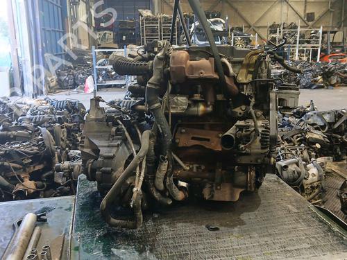 Gearbox FORD MONDEO III (B5Y)  | BP27636575M3 