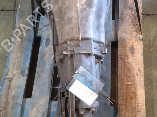 Used Gearbox Gearbox MERCEDES-BENZ C-CLASS Coupe (CL203) C 220 CDI (203.706) (143 hp) 34487511 34487511