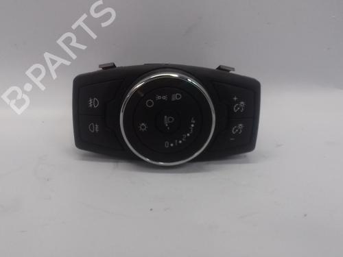 Used Headlight switch FORD TRANSIT COURIER B460 Box Body/MPV 1.5 TDCi (75 hp) 14460736
