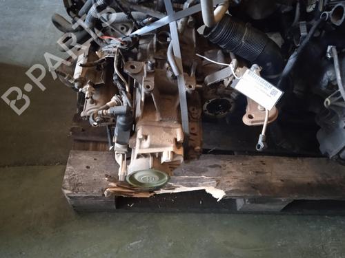 Used Gearbox Gearbox SEAT IBIZA II (6K1) 1.9 SDI (68 hp) 34489604 34489604