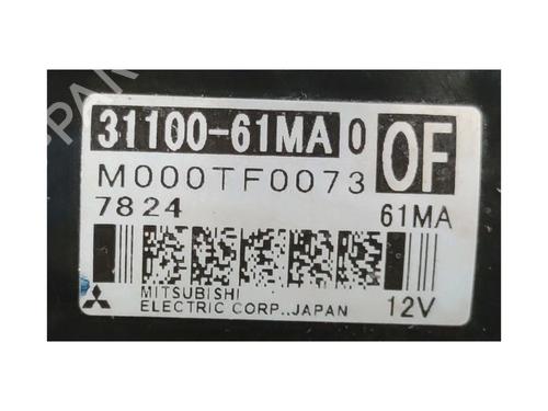 Starter SUZUKI VITARA (LY) 1.6 (APK 416) | BP36784470M8 - Image 3