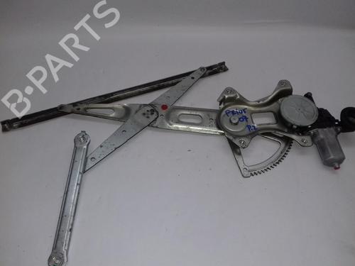 Used Front right window mechanism Front right window mechanism TOYOTA PRIUS Liftback (_W2_) 1.5 Hybrid (NHW20_, NHW20R) (112 hp) 34484746 34484746