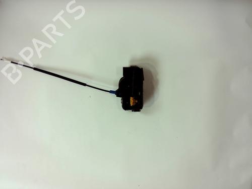 Used Front left lock OPEL ASTRA J (P10) 1.7 CDTI (68) (110 hp) 17001909