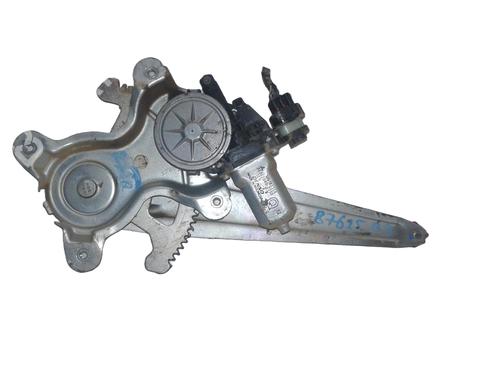 Used Rear left window mechanism Rear left window mechanism MITSUBISHI L200 / TRITON (KA_T, KB_T) [2004-2018] 34482264 34482264