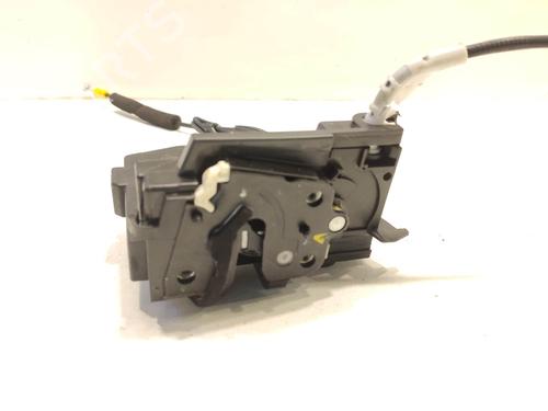 Used Rear right lock Rear right lock PEUGEOT 308 II (LB_, LP_, LW_, LH_, L3_) 1.6 HDi 100 (99 hp) 40511911 40511911