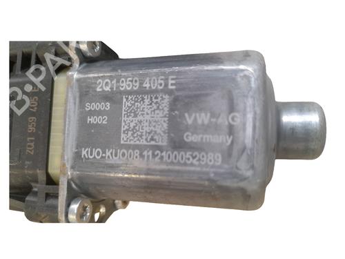 Front left window mechanism SKODA FABIA IV (PJ3) 1.0 TSI | BP36360891C22 - Image 3