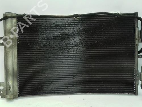 Used AC radiator AC radiator OPEL ASTRA H (A04) [2004-2014] 34483320 34483320