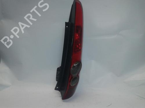 Used Right taillight FORD FIESTA V (JH_, JD_) 1.4 TDCi (68 hp) 14446090