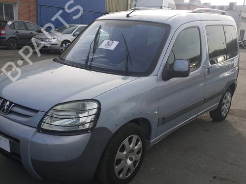 Used Parts PEUGEOT PARTNER Platform/Chassis (5_, G_)  2.0 HDi  4641999