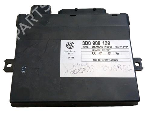 Used Control unit Control unit VW TOUAREG (7LA, 7L6, 7L7) 3.0 V6 TDI (225 hp) 34493963 34493963
